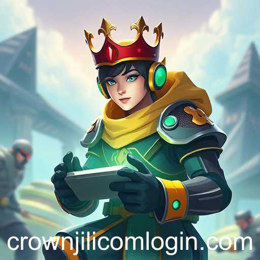 Crownjili: Pioneering the Future of Online Gaming