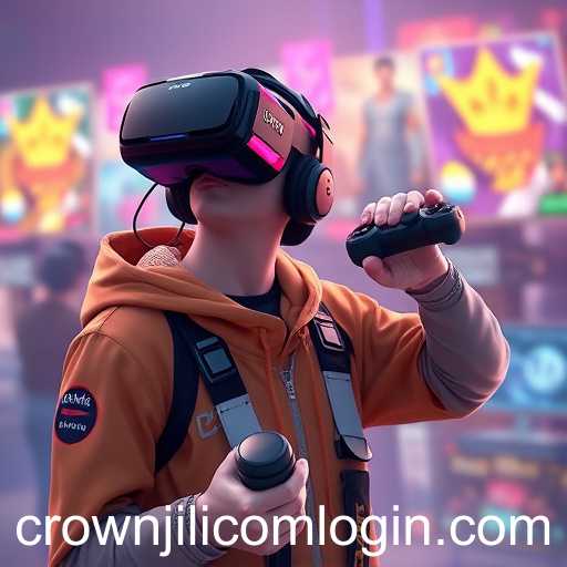 The Rise of Crownjili: Gaming in 2025