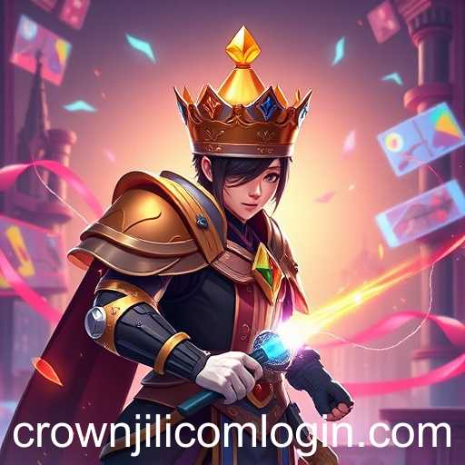Revolutionizing Online Gaming with Crownjili