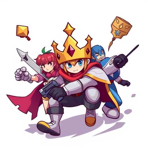 The Rise of Crownjili in Gaming